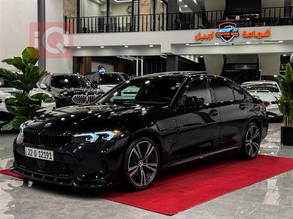 بي ام دبليو الفئة 3 2023 للبيع في العراق - اربيل